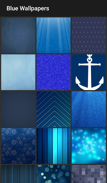 Blue Wallpapers