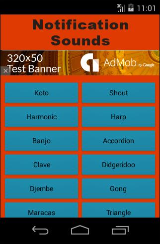 Instruments Music Ringtones