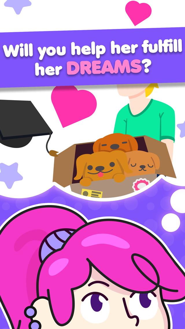 Sarah's Secrets - Interactive Story Drama Game