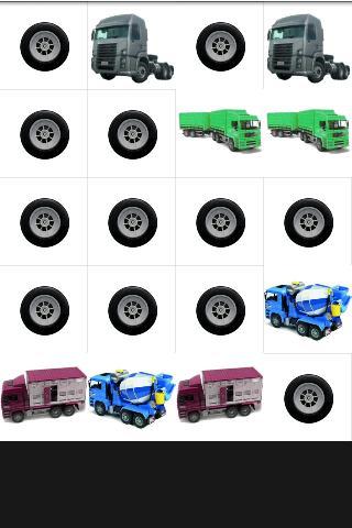 * Pairs memory for kids *