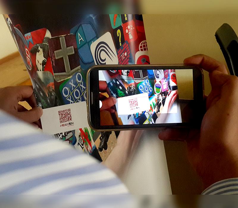 Barcode & QR Code Scanner