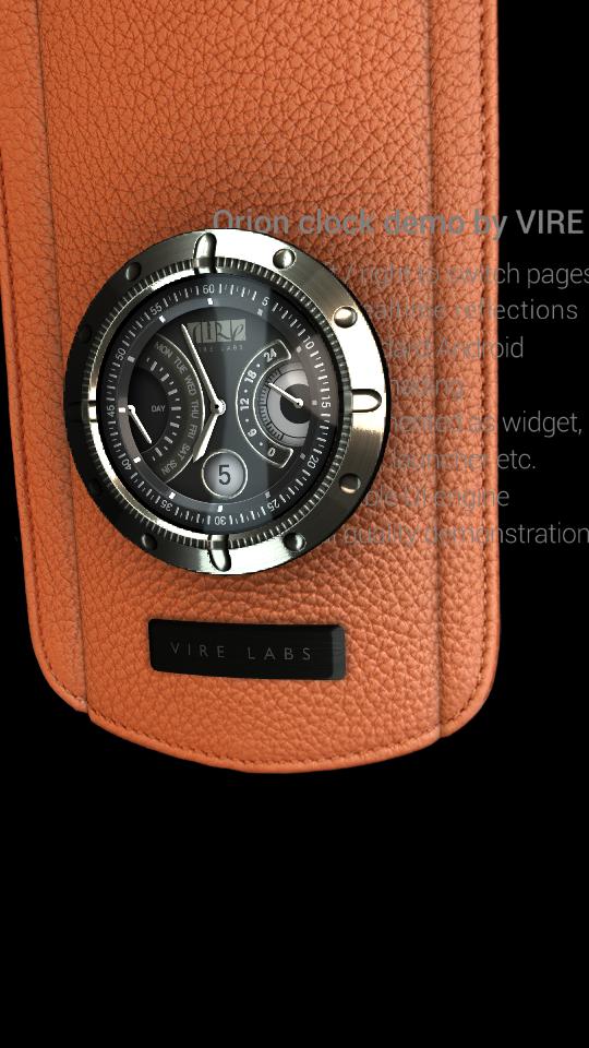 VIRE Technology Demo