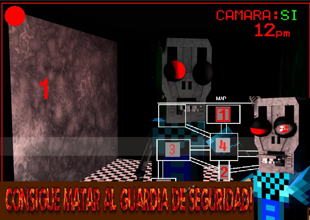 Nights on Botcraft SIMULATOR