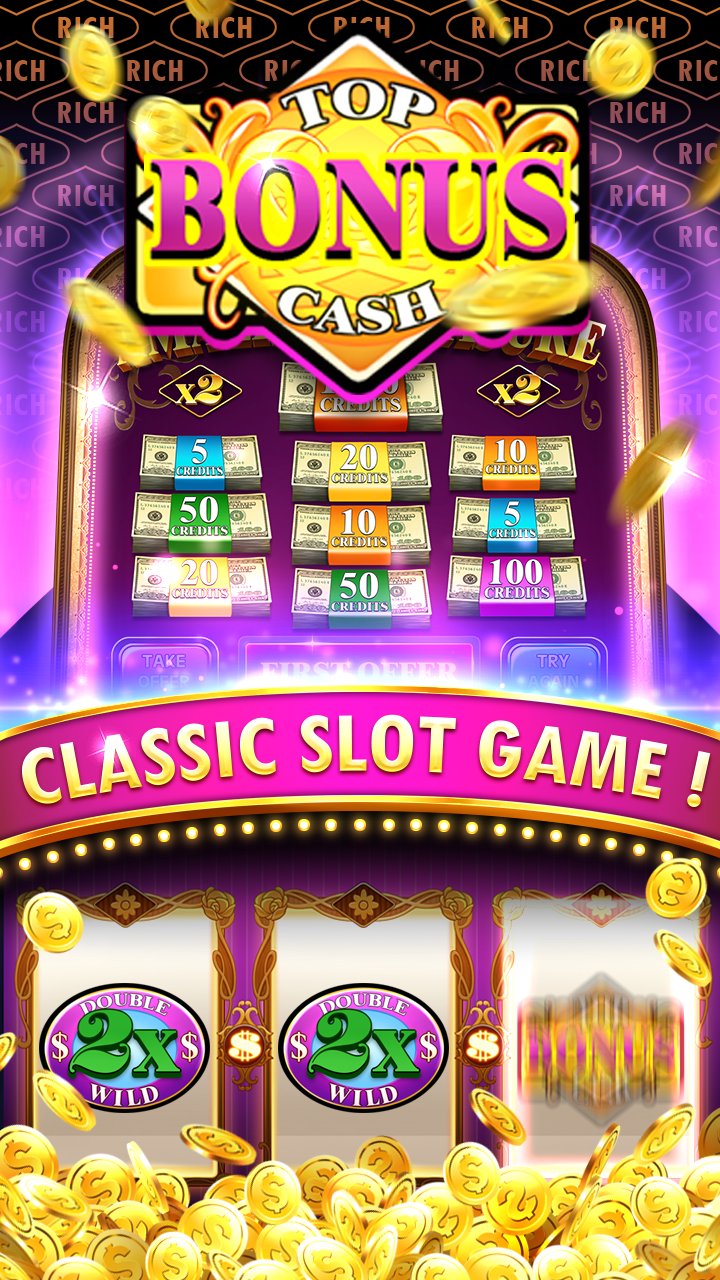 Classic Slots - Jackpot Casino