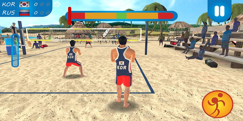 Beach Volleyball 2016 Free