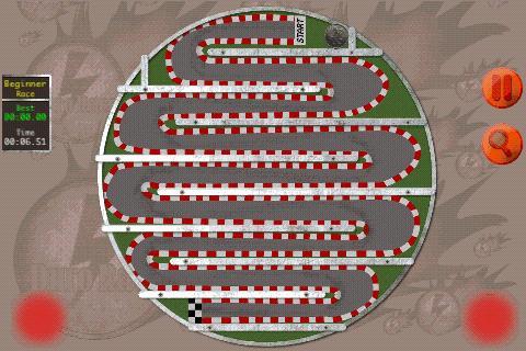 Duro Race Arcade Game