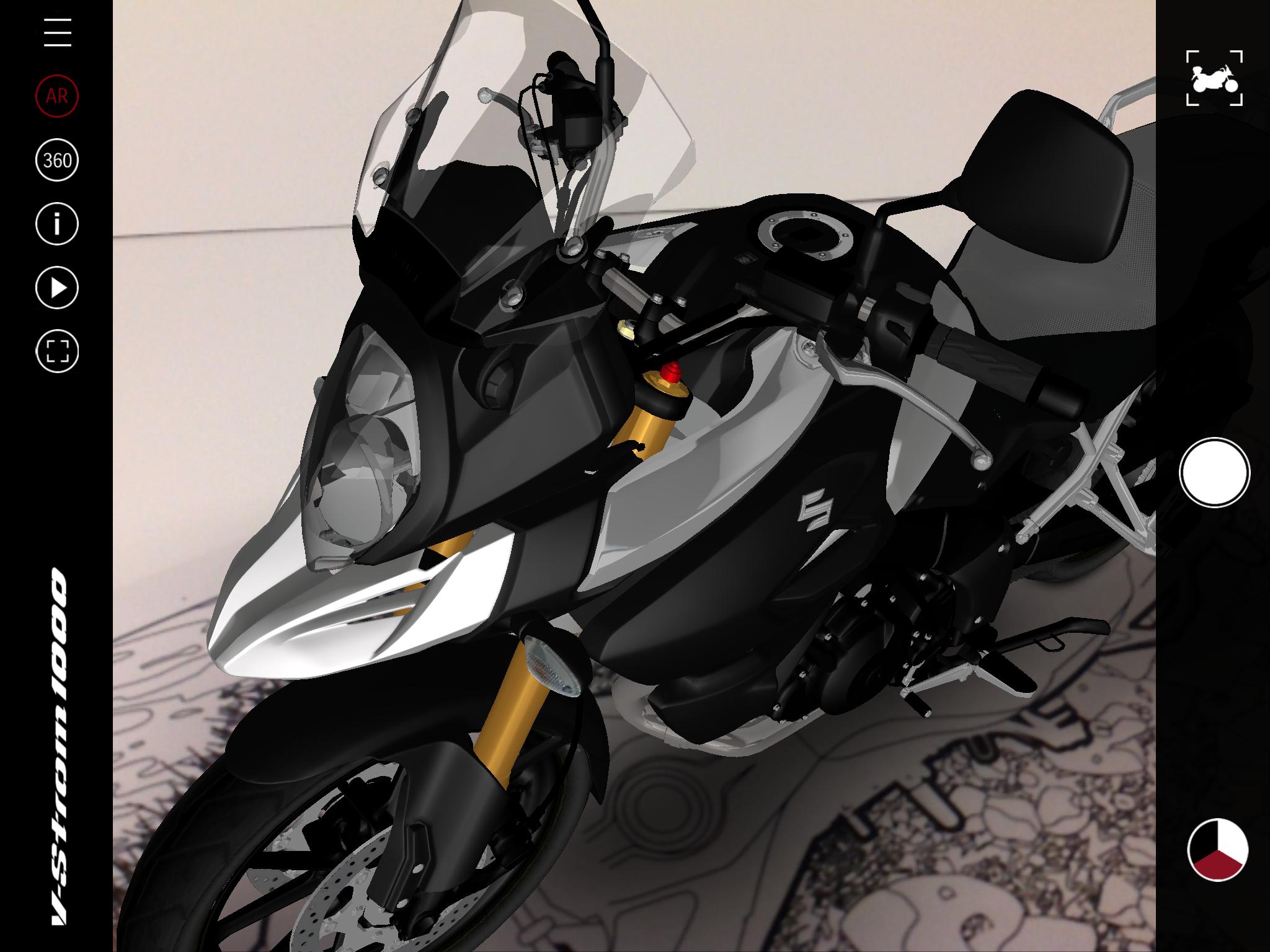 Suzuki V-Strom 1000 AR