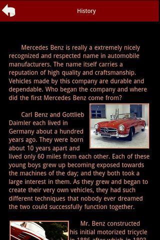 Mercedes Encyclopedia