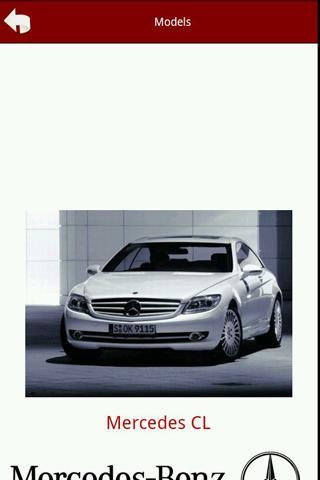 Mercedes Encyclopedia