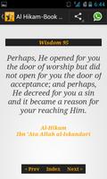 Al Hikam - The Book of Wisdom