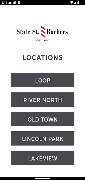 State Street Barbers