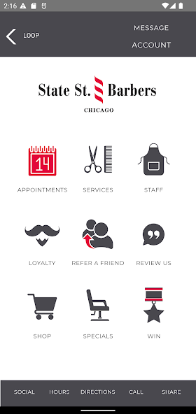 State Street Barbers