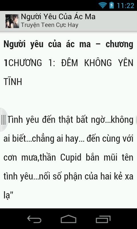 Nguoi Yeu Cua Ac Ma (rat hay)