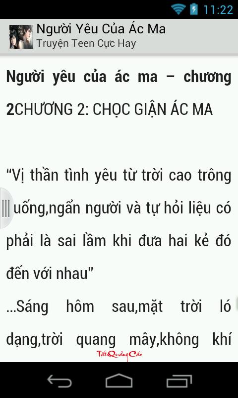 Nguoi Yeu Cua Ac Ma (rat hay)