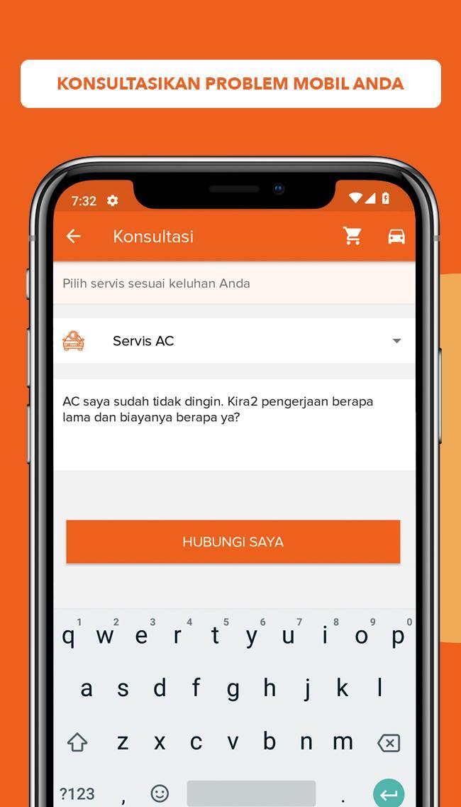 MONTIR - Servis dan Perawatan Mobil
