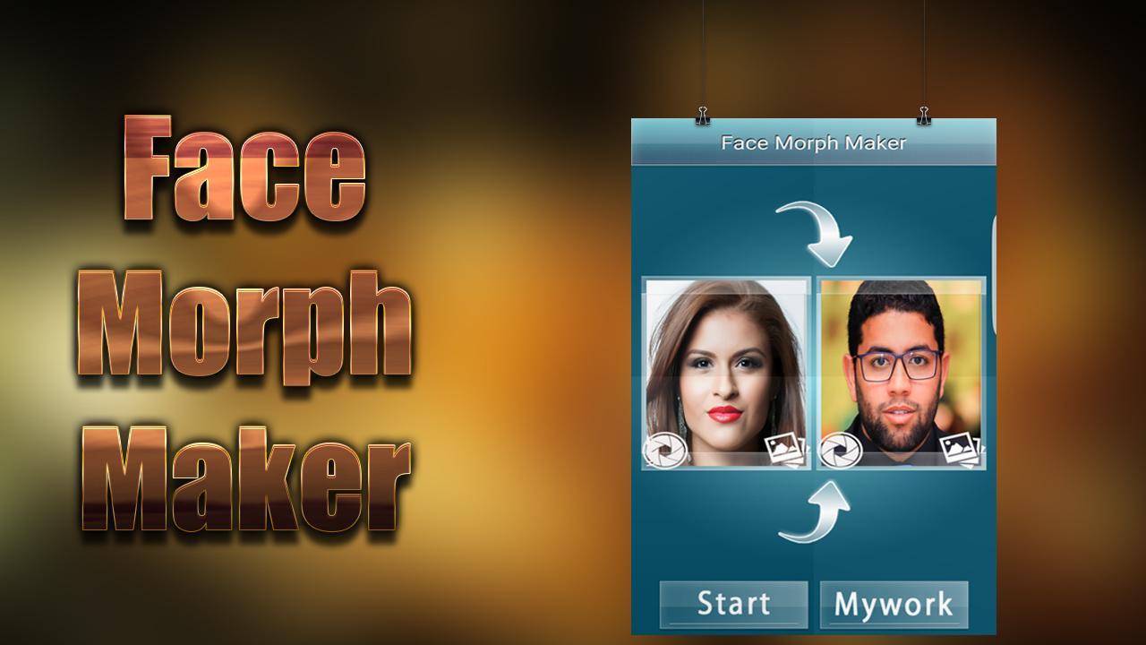 Face Morph Maker