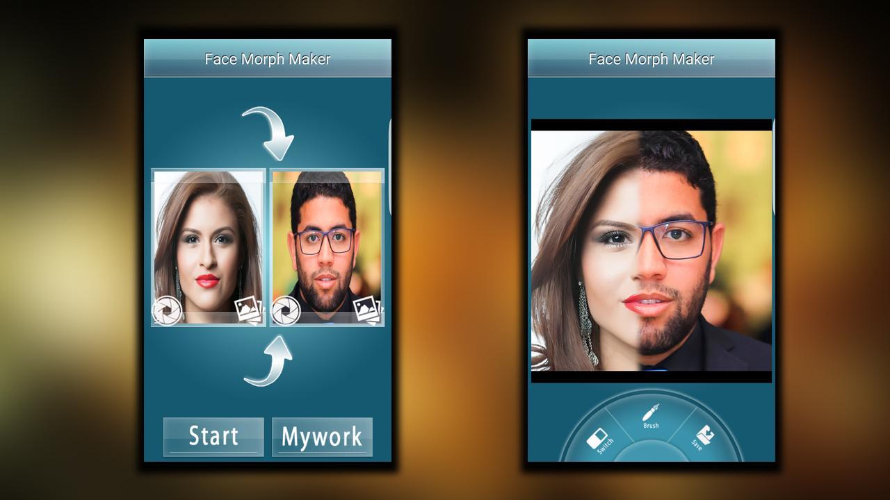 Face Morph Maker