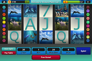 Mermaids of Atlantis - Slots