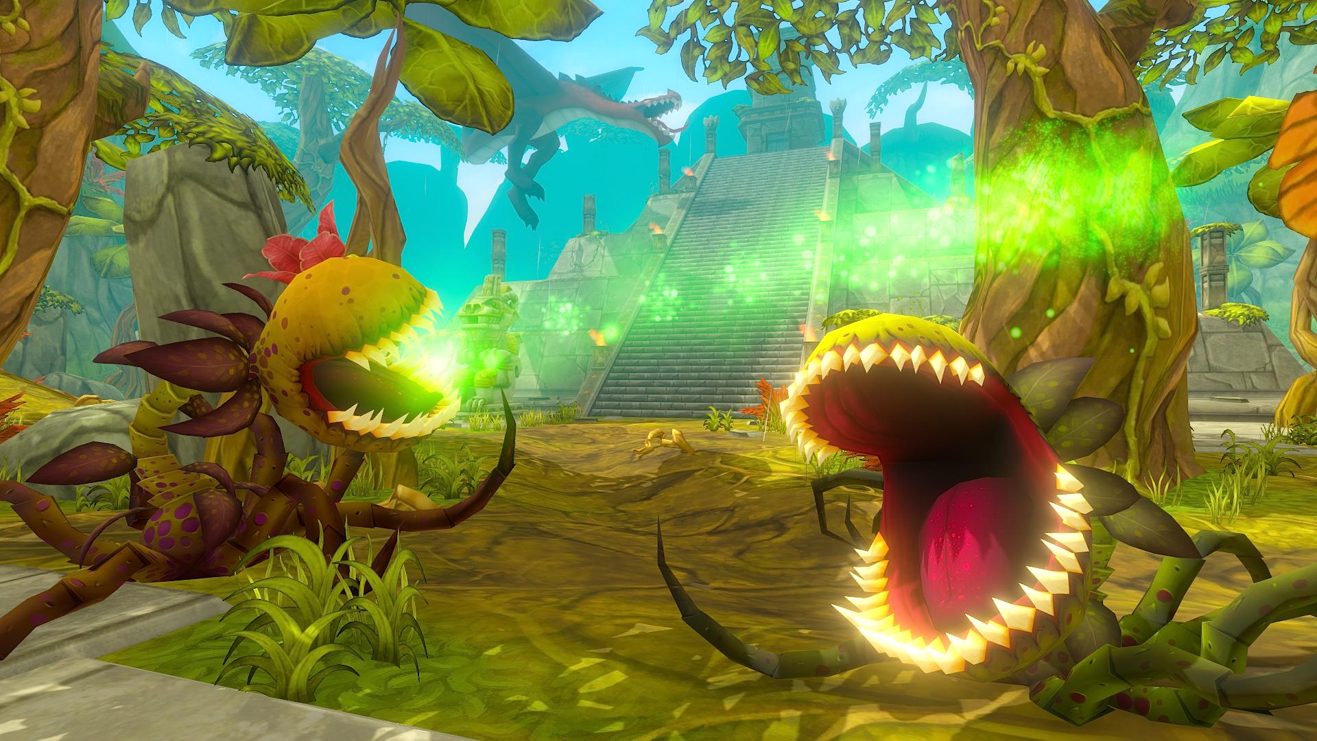 Carnivorous Plant Simulator