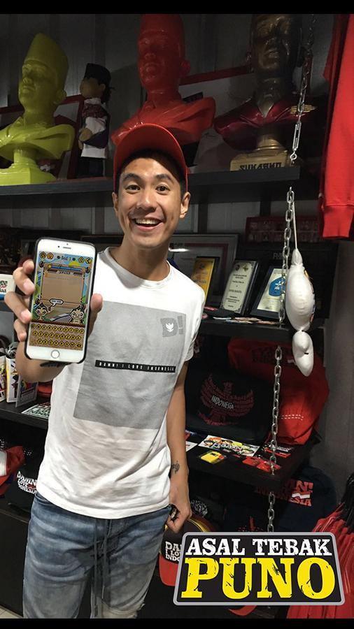 Asal Tebak - PUNO
