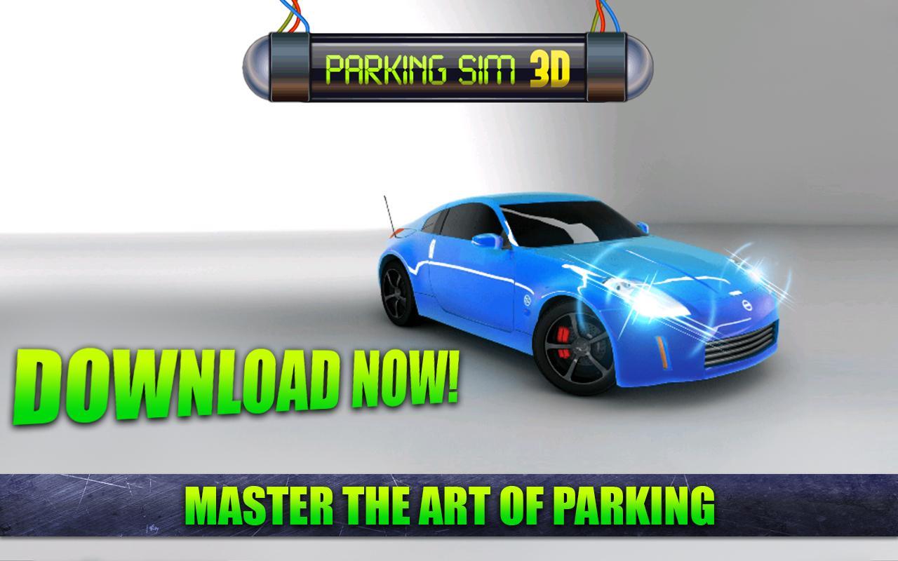 Parking Simulator 3D