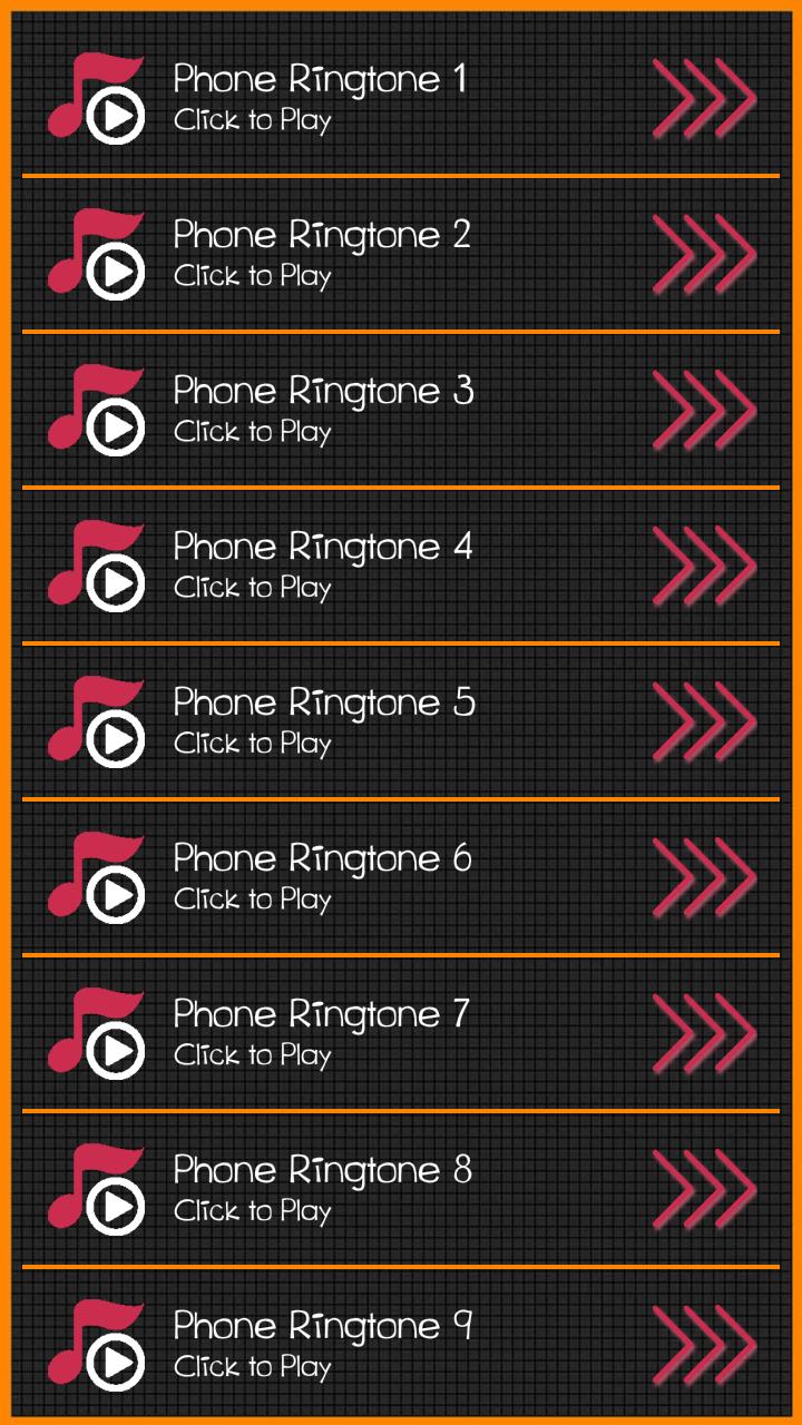 Phone 6 Ringtones - New