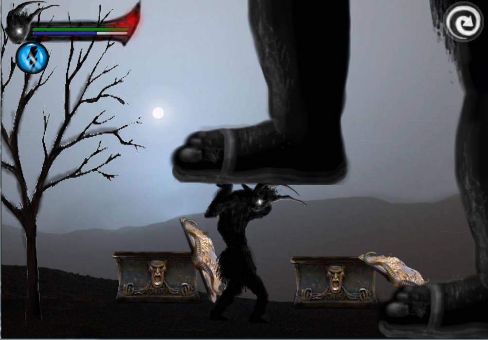 fear from a mute tongue 4