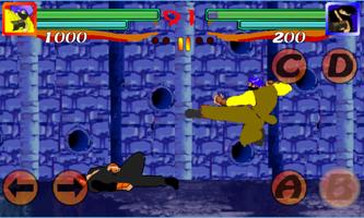 Mortal Destroy Fighter