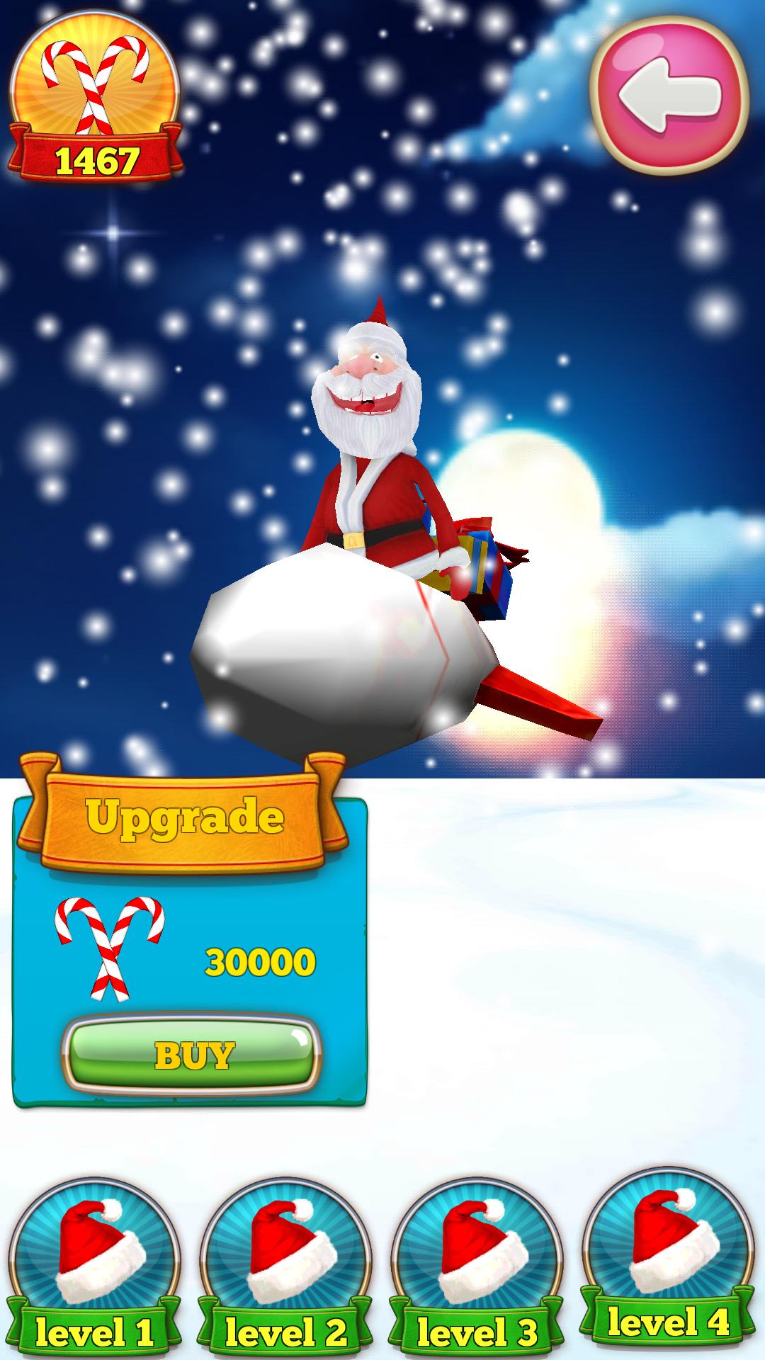 Ride before Christmas