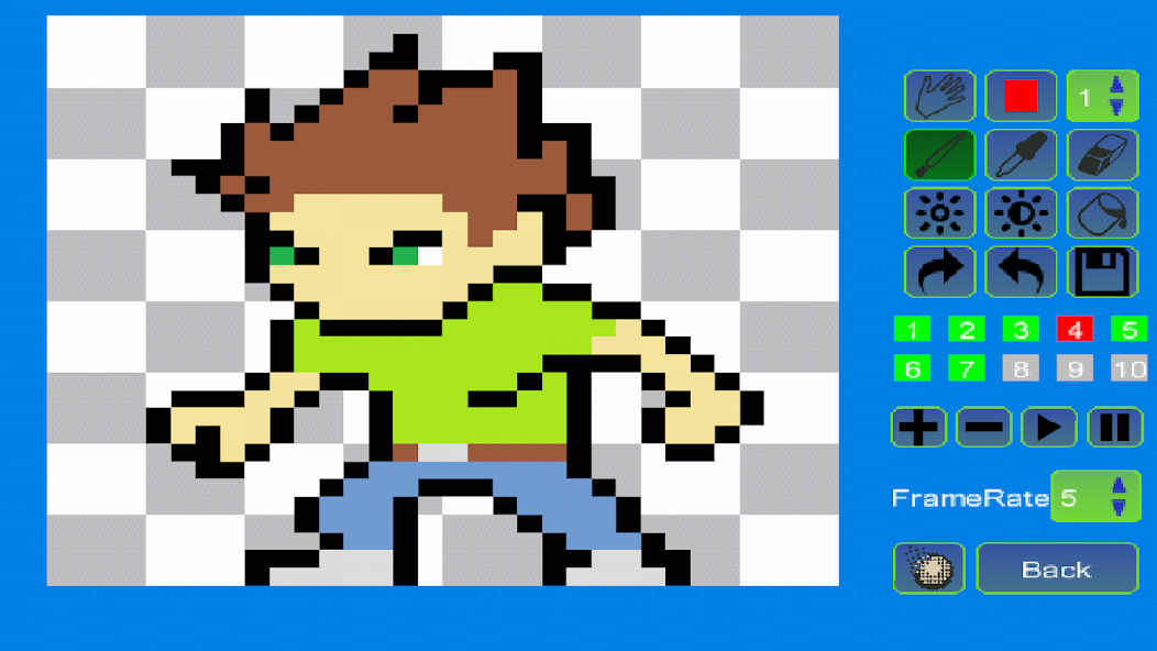 Pixel Animator