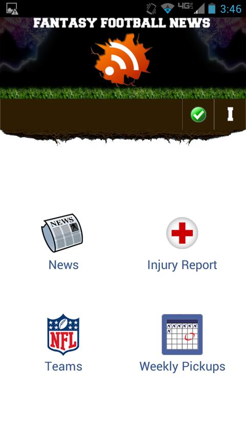 Fantasy Football News IS