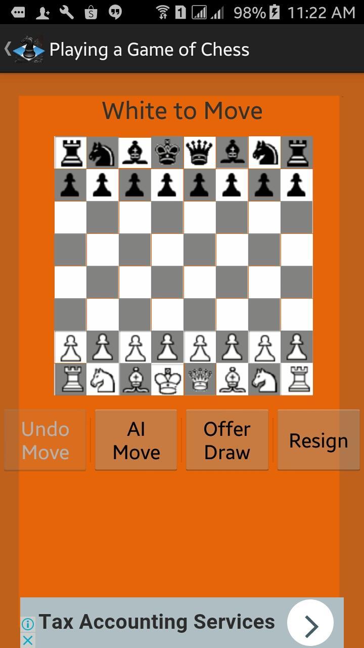 Best Chess Game