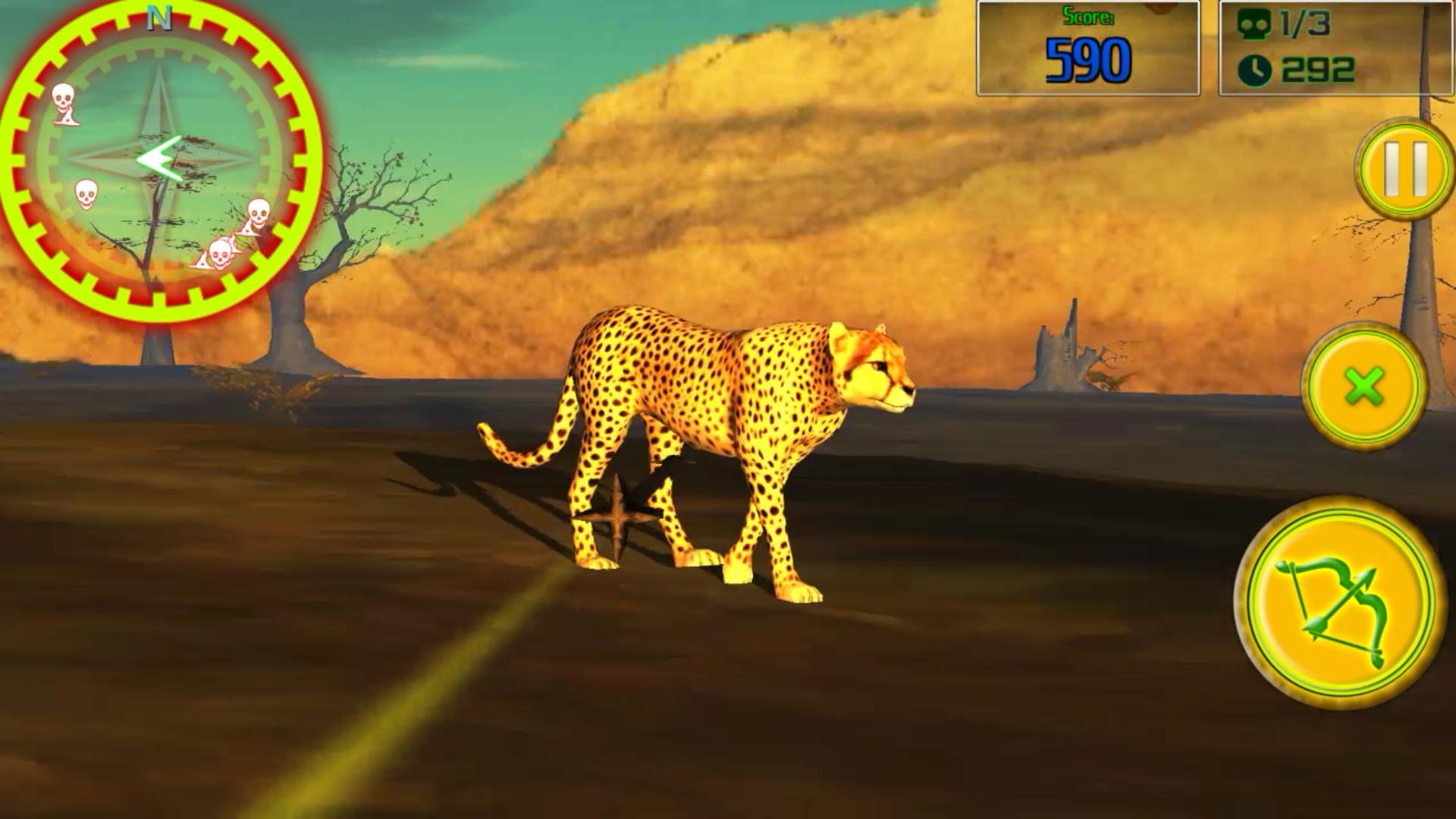 Safari Archer: Animal Hunter