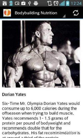 Bodybuilding Diet Plans