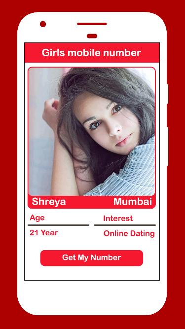 Girls Mobile Number
