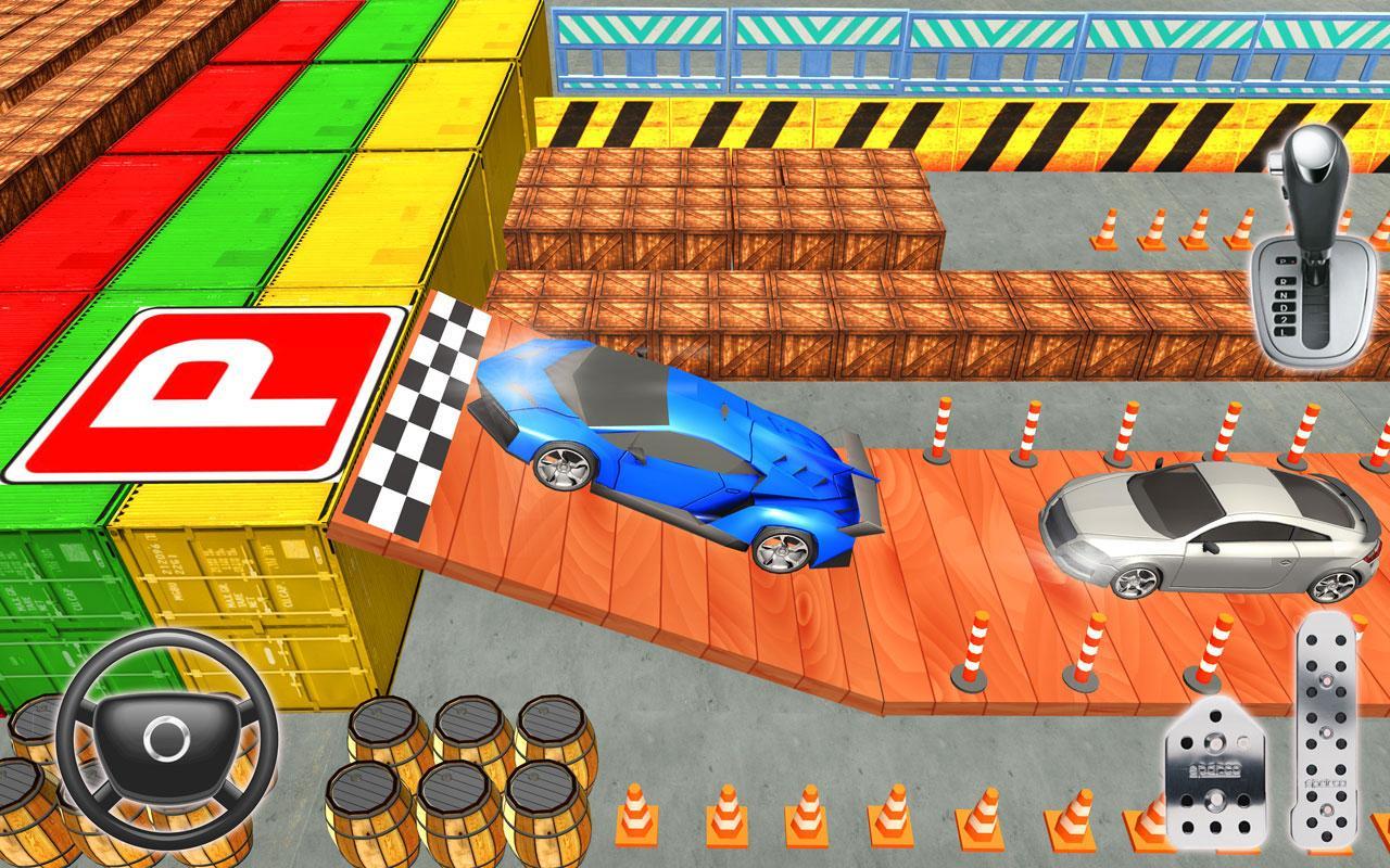 Grand Car Parking 2019