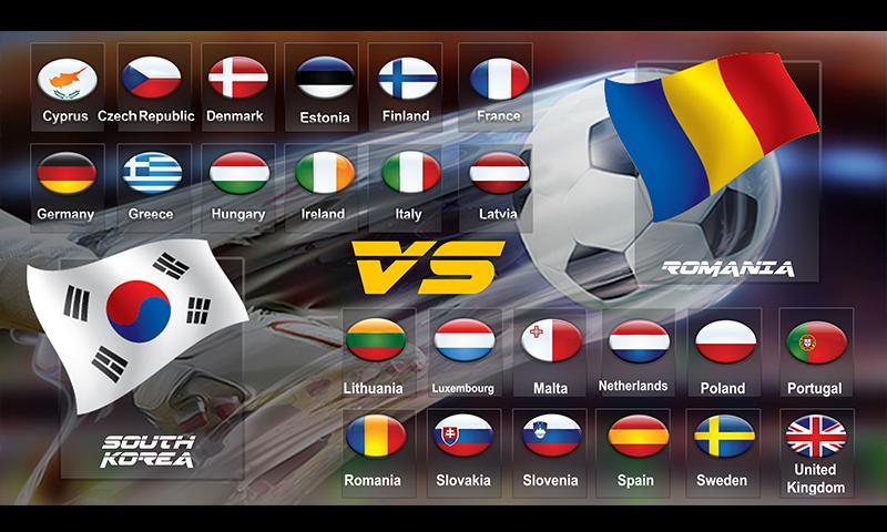 World Soccer Pro Football Challenge