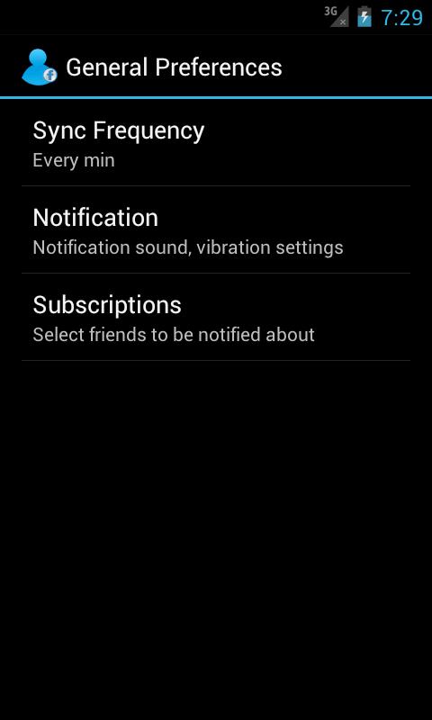 Online Friends For Facebook