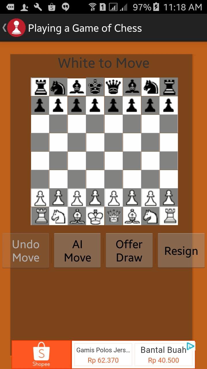 Best Chess Game