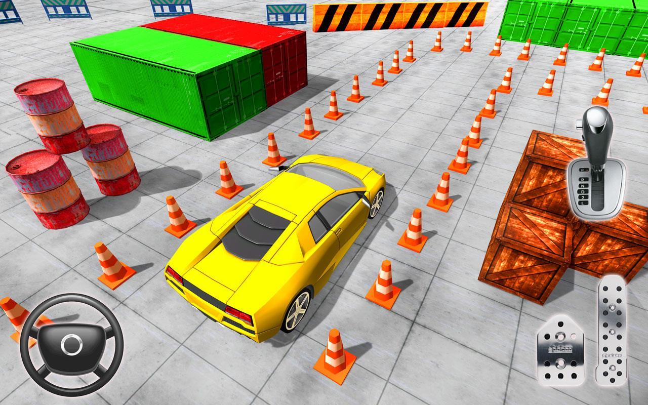 Grand Car Parking 2019