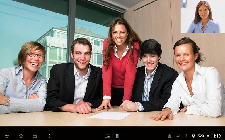 IPELA Communication Mobile