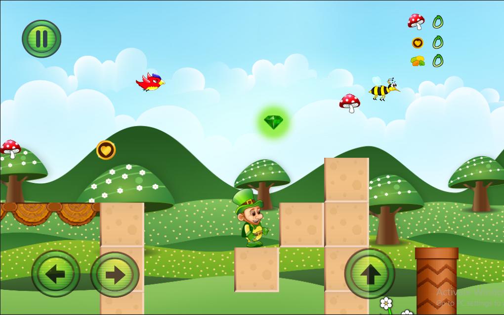 Super Prince Adventure