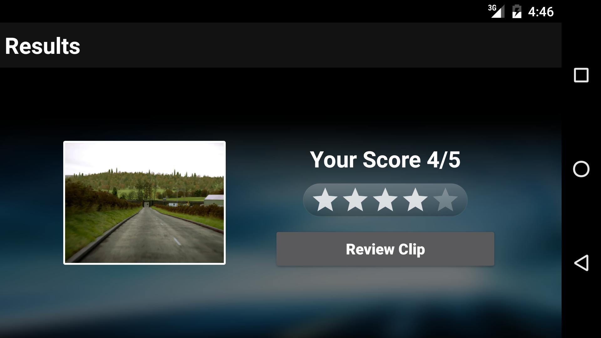 Hazard Perception Test Free: DVSA Hazard Clips