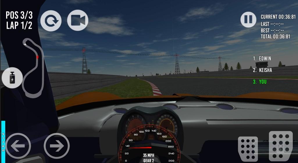 Racing Games 3D Free