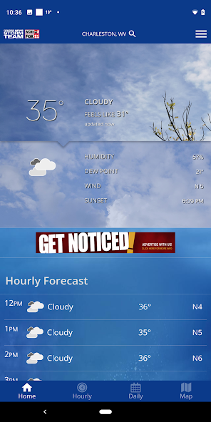 Storm Team Weather WCHS/Fox11