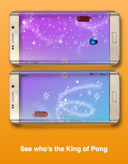 Multi-Screen Pong Party (Unreleased)