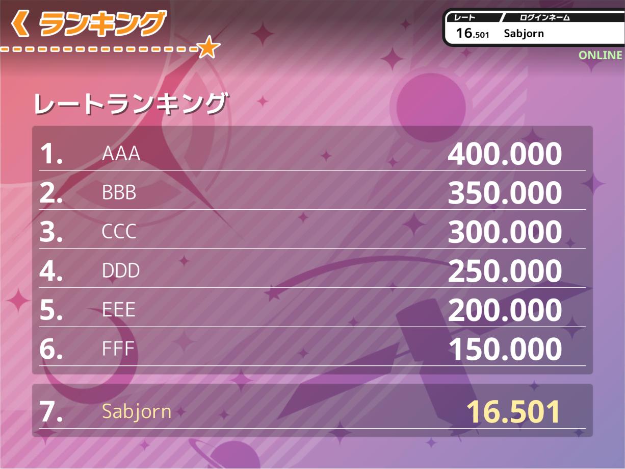 EQLIPSE (Unreleased)