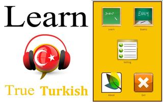 Learn Turkish Conversation :AR