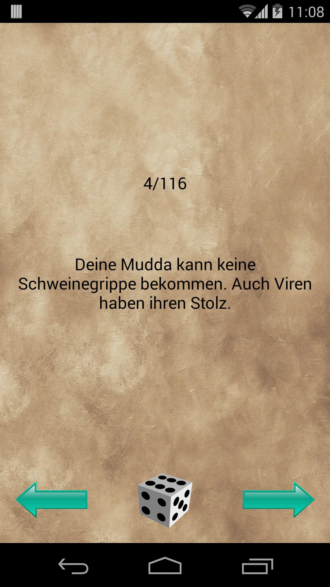 Deine Mudda Witze