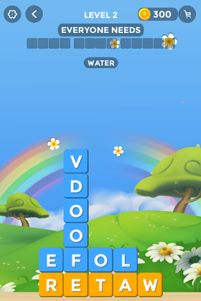 Word Stacks - Search Puzzle